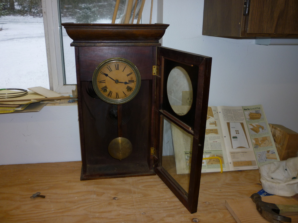 Sessions clock ???