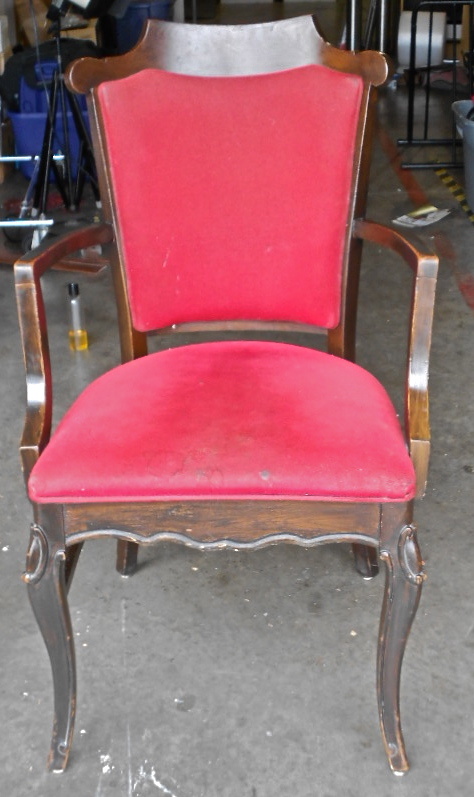 Vintage Chair - Shelby Williams Industries