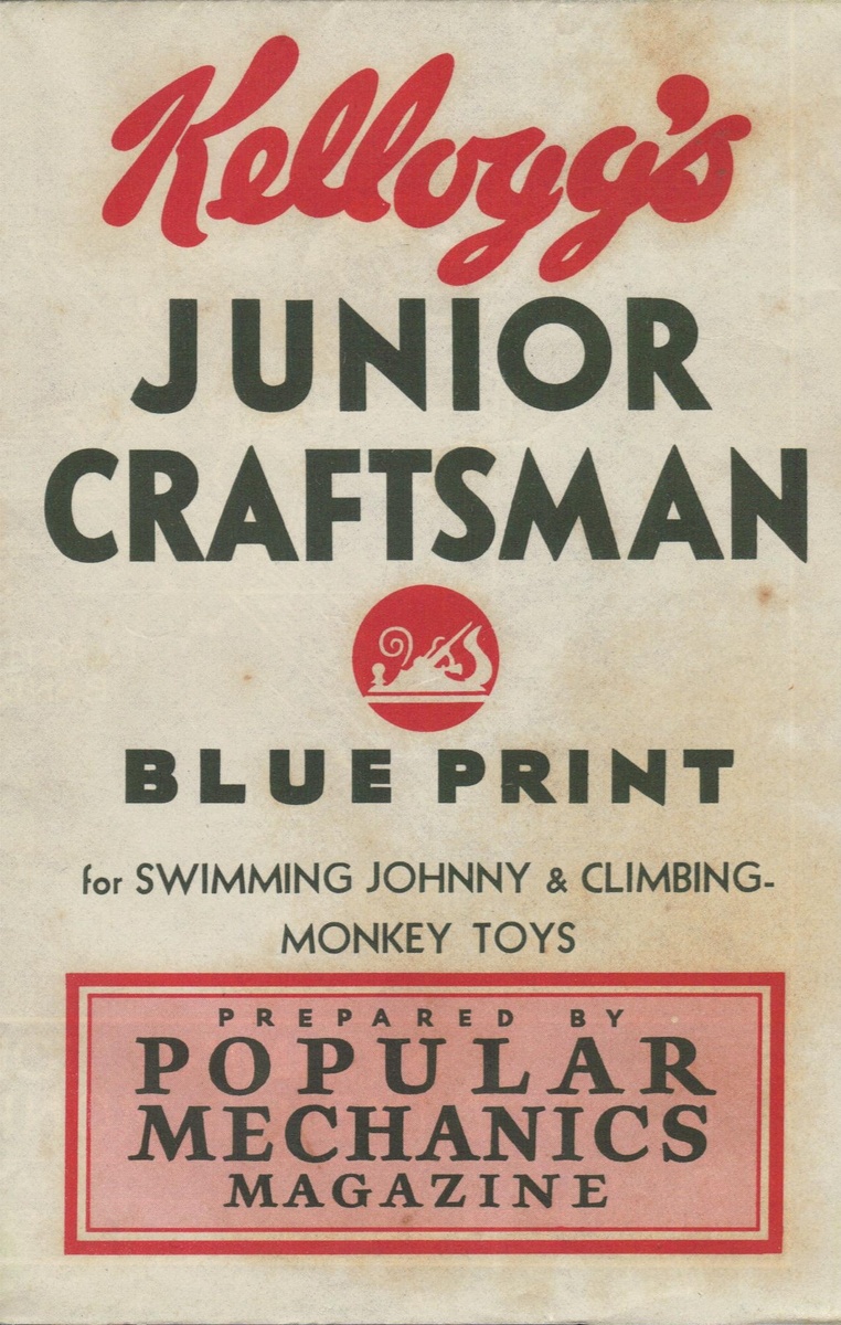 DAD'S ADS KELLOGG'S - Books