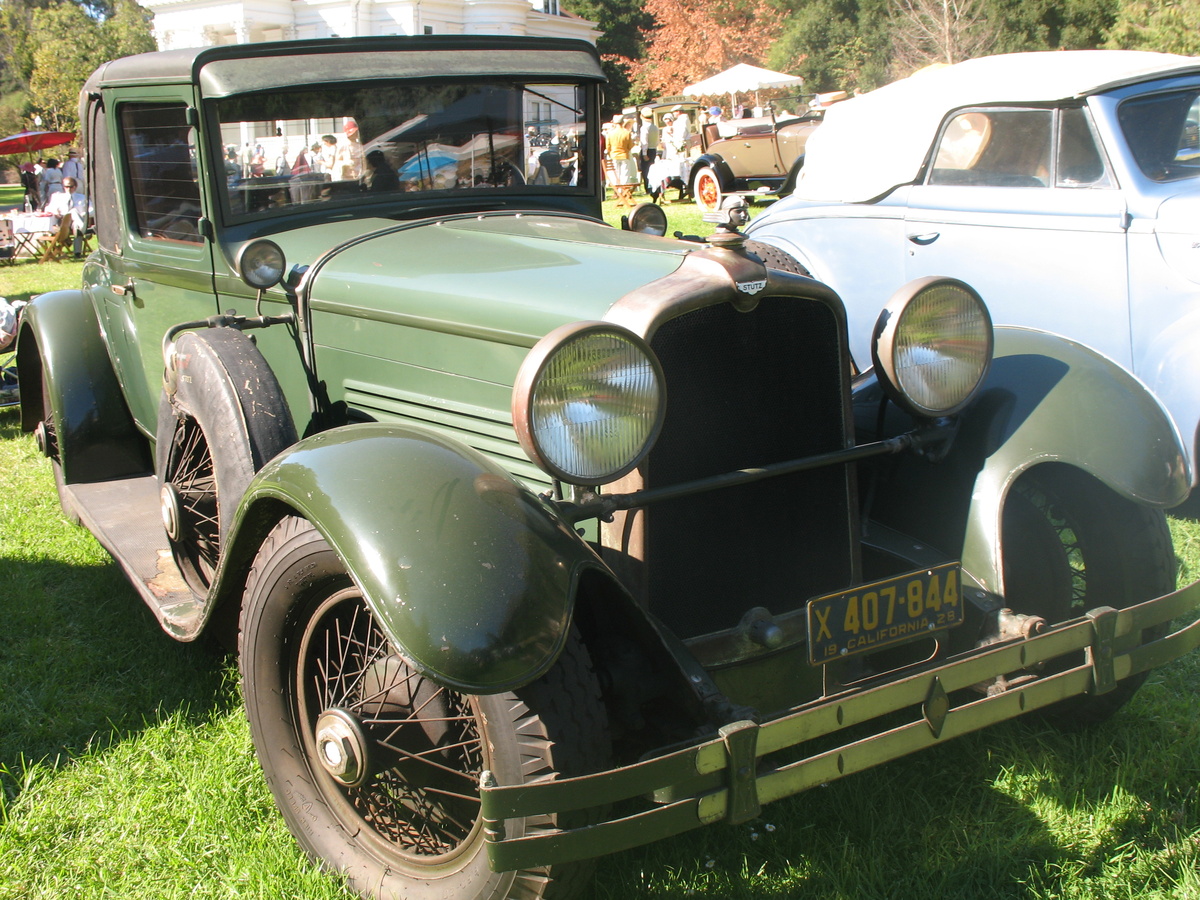 Gatsby Summer Afternoon - the scene