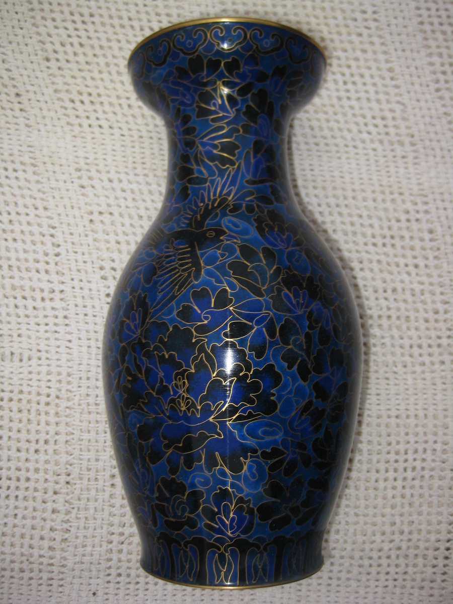 True Blue - Art Pottery