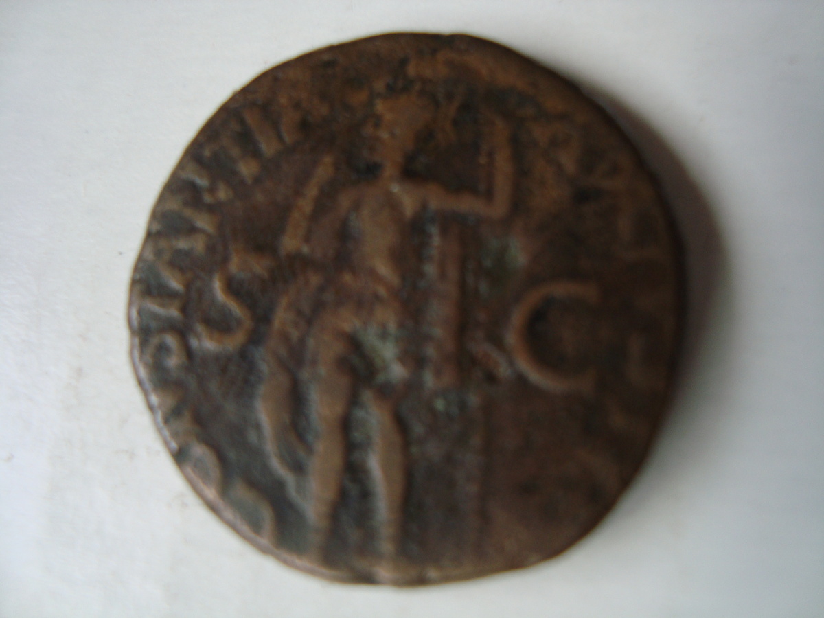 ANTIQUE COINS 8 - World Coins