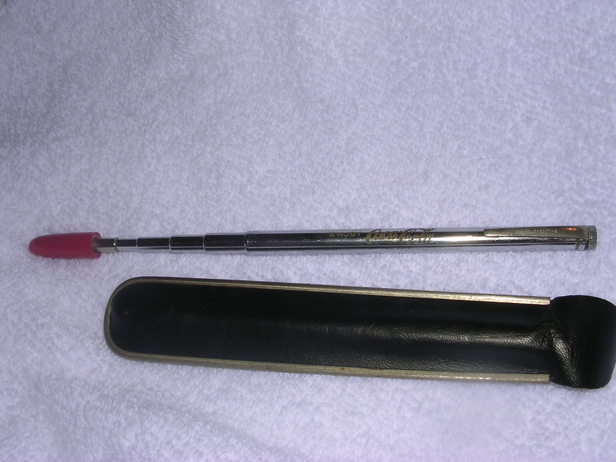 Coca-Cola Executive pointer / pen