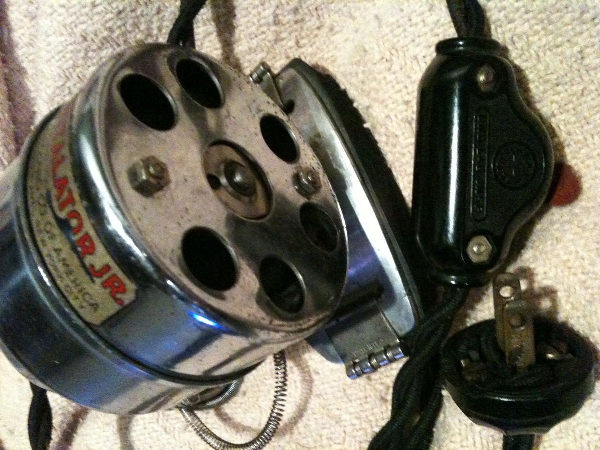 Antique Electrical Massager