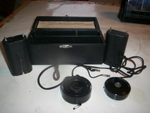 Stolz Electrophone - Music