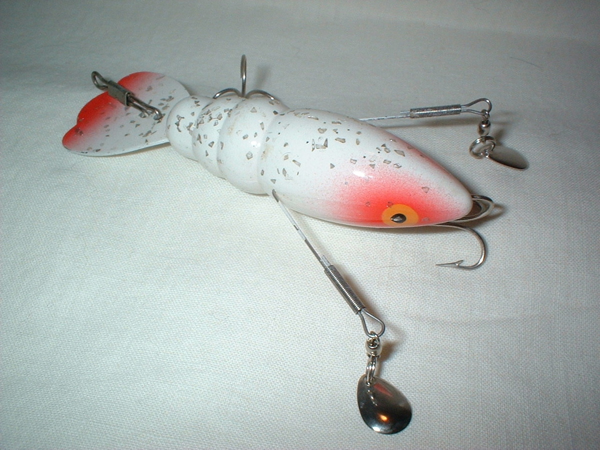 Anyone know about this lure?