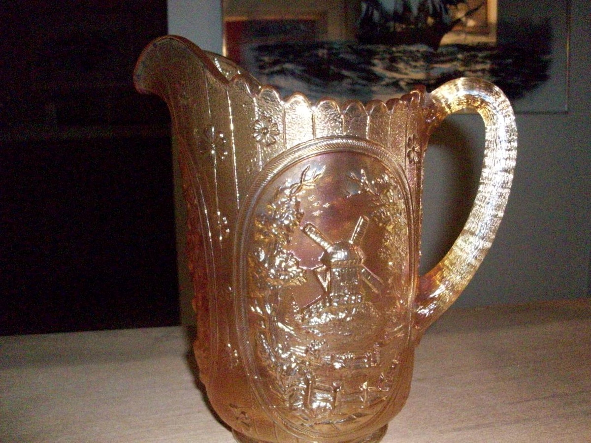what is it  - Glassware