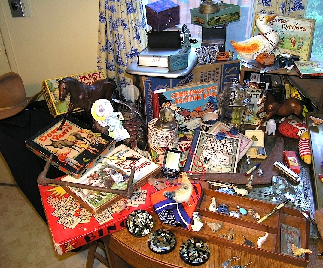 Garage Sales 5/17/12