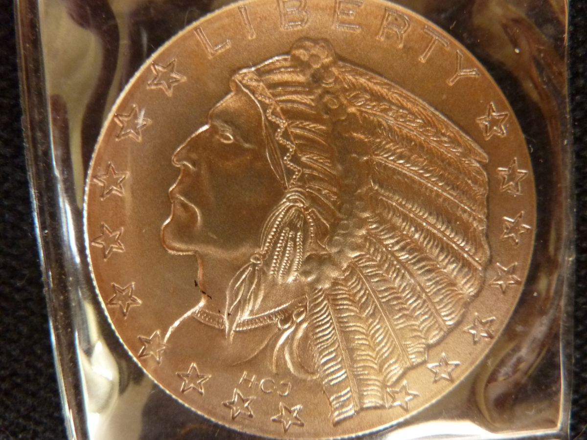 Coin Curiosity - US Coins