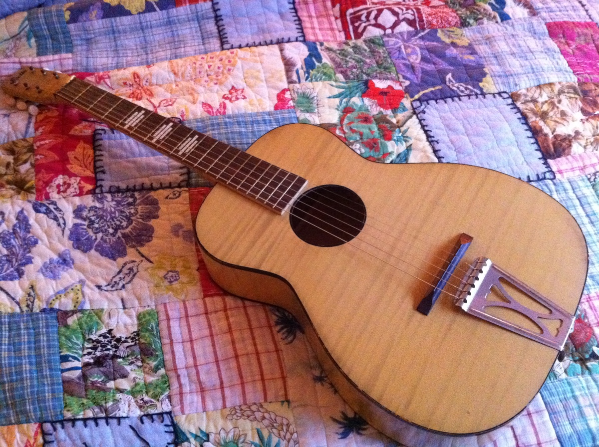 Mid-Late 1950's Stella H928 Acoustic Guitar - Guitars