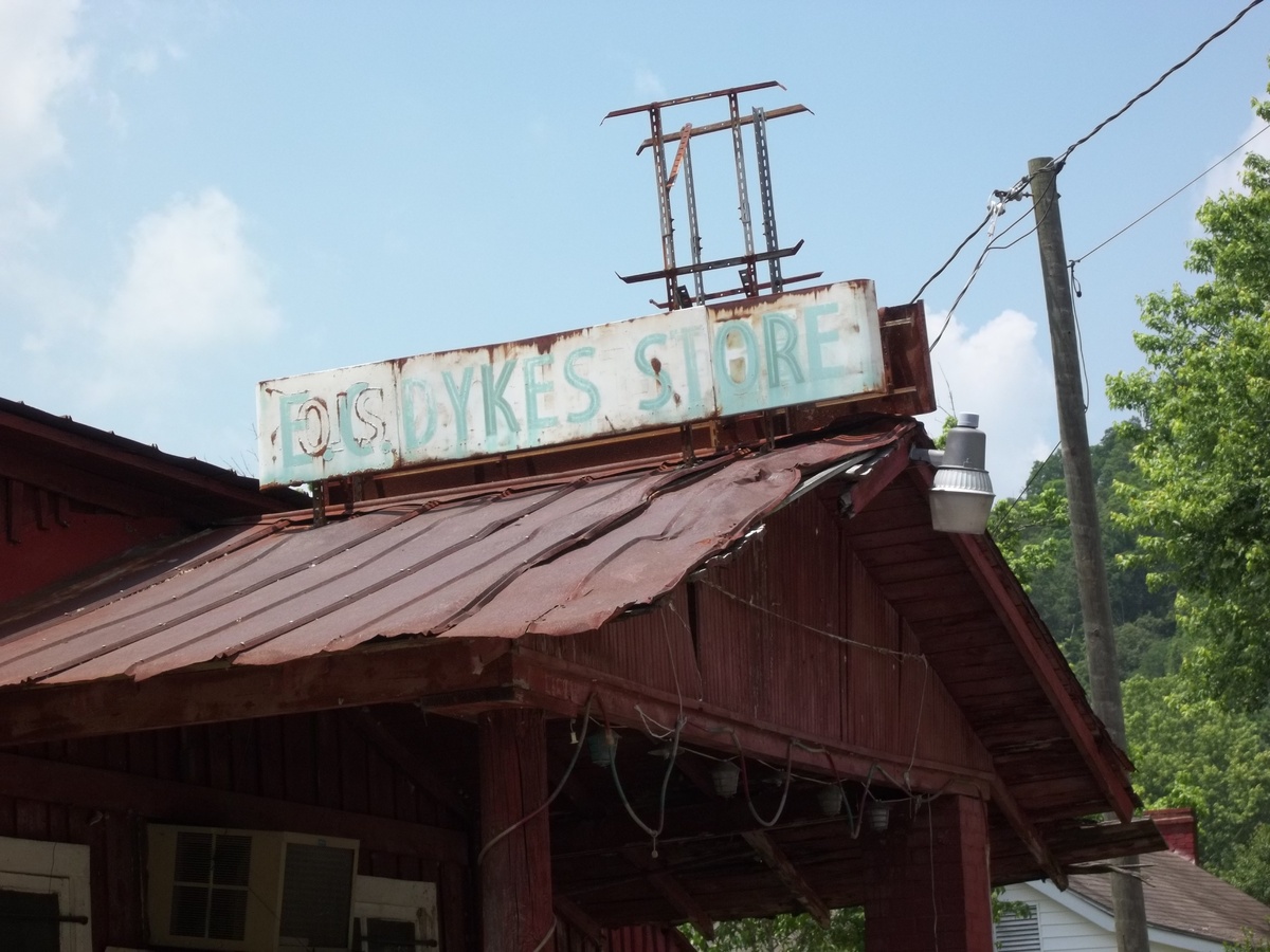 Store front