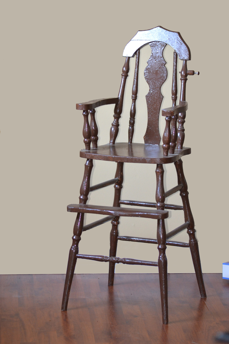 1930s High Chair