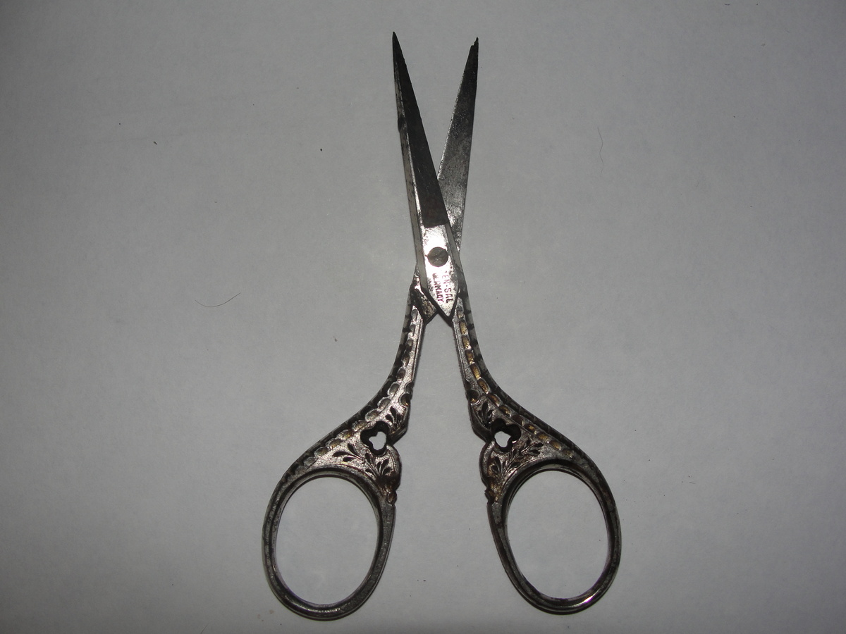 Jen-Sal German sewing scissors