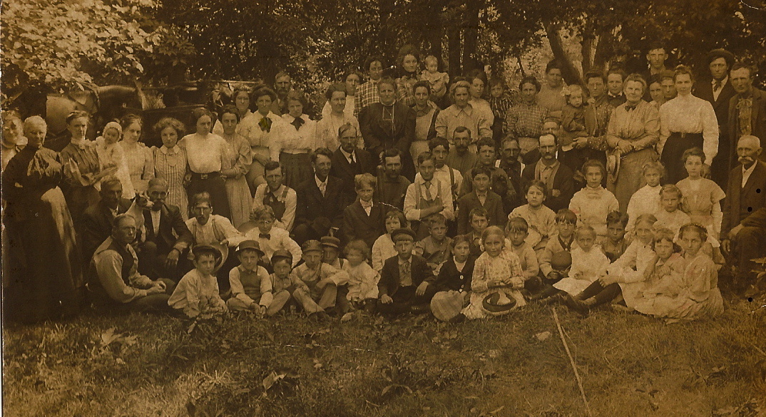 Fish Fry, c. 1909