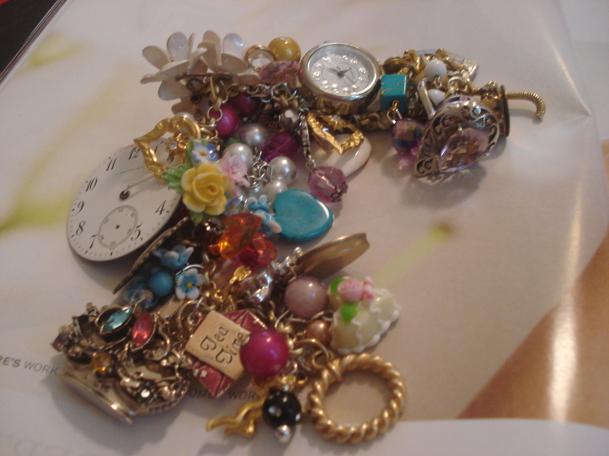 Floral Favorite - Costume Jewelry