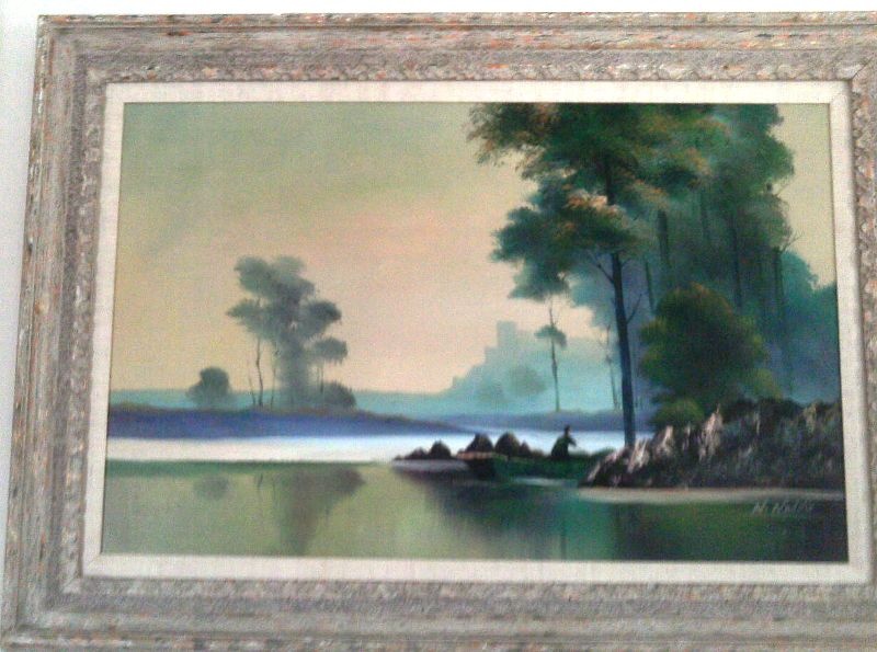 Original painting of?