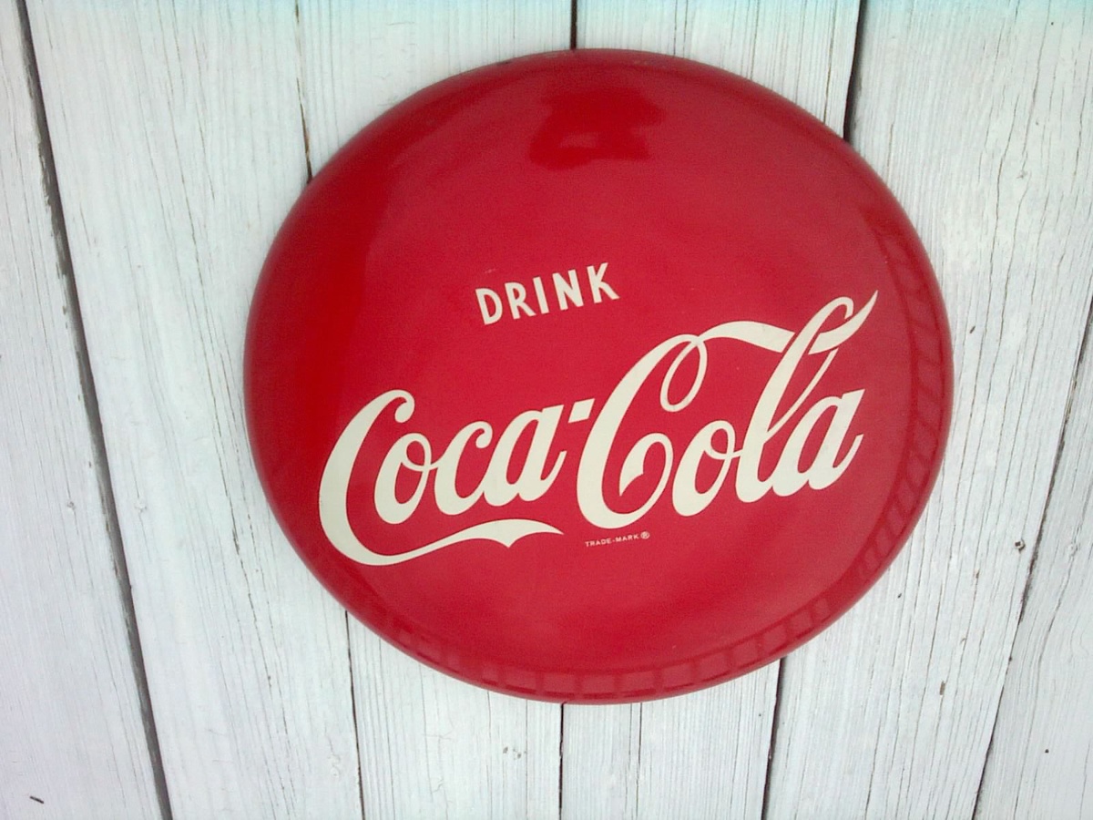 Coke Sign