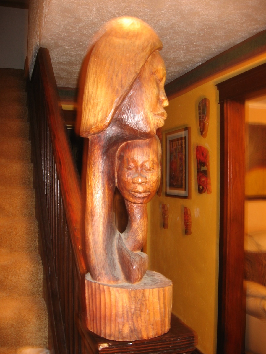 Ludovic Booz/MOTHER and CHILD
