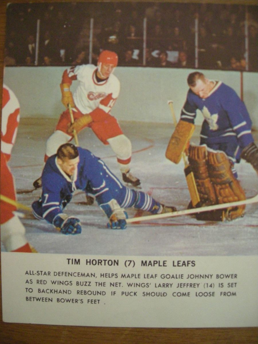 1960 Game Action Shots with Description