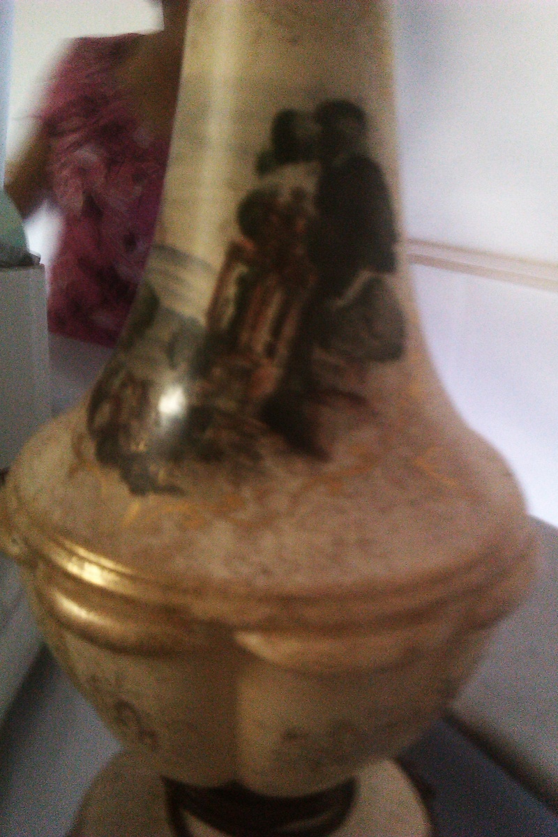Vintage Lamps