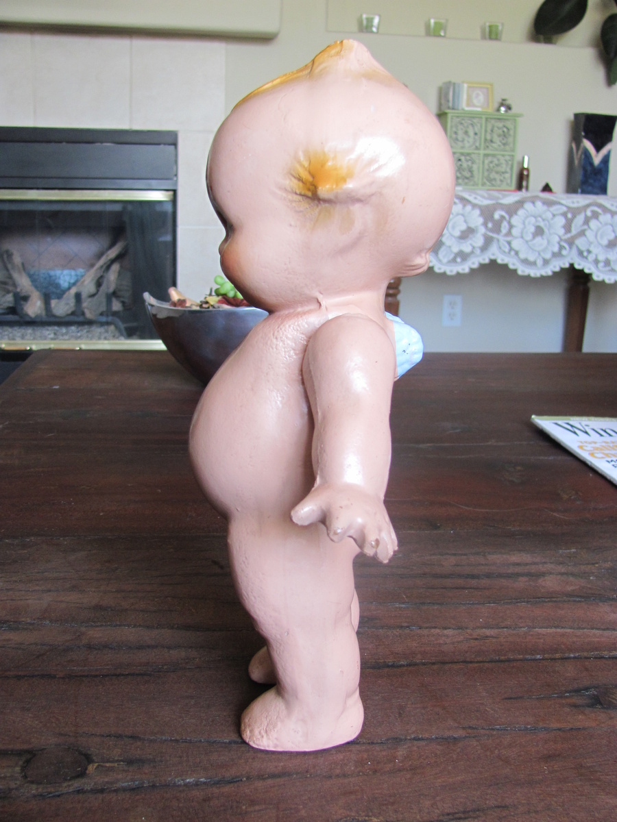 More Kewpie Doll Pics - Dolls