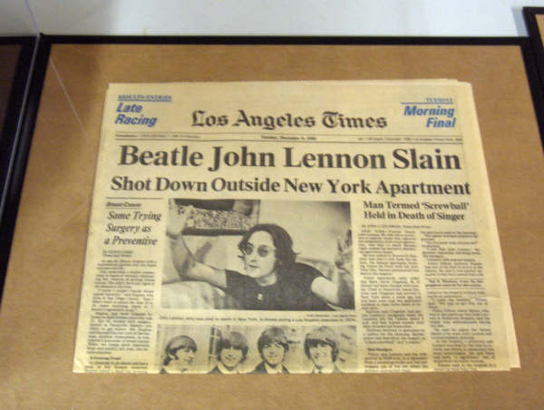 L.A. Times-December 9,1980... - Music