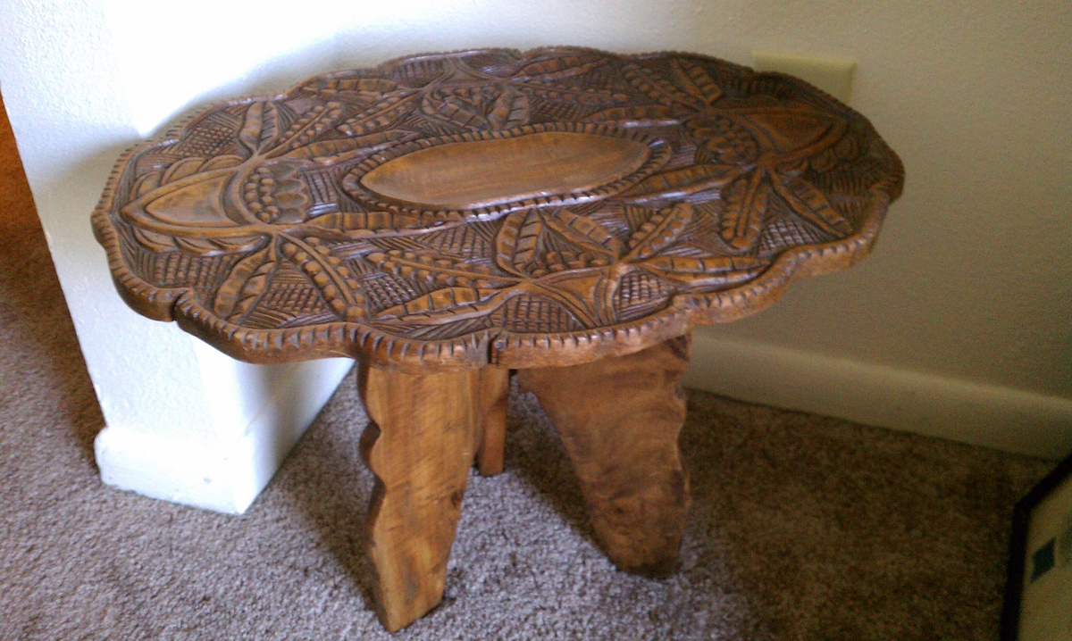 Haitian Table