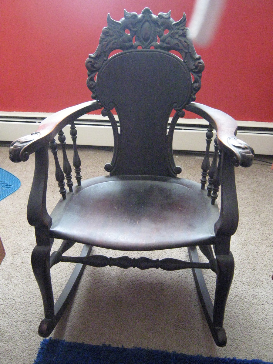 Rocking chair