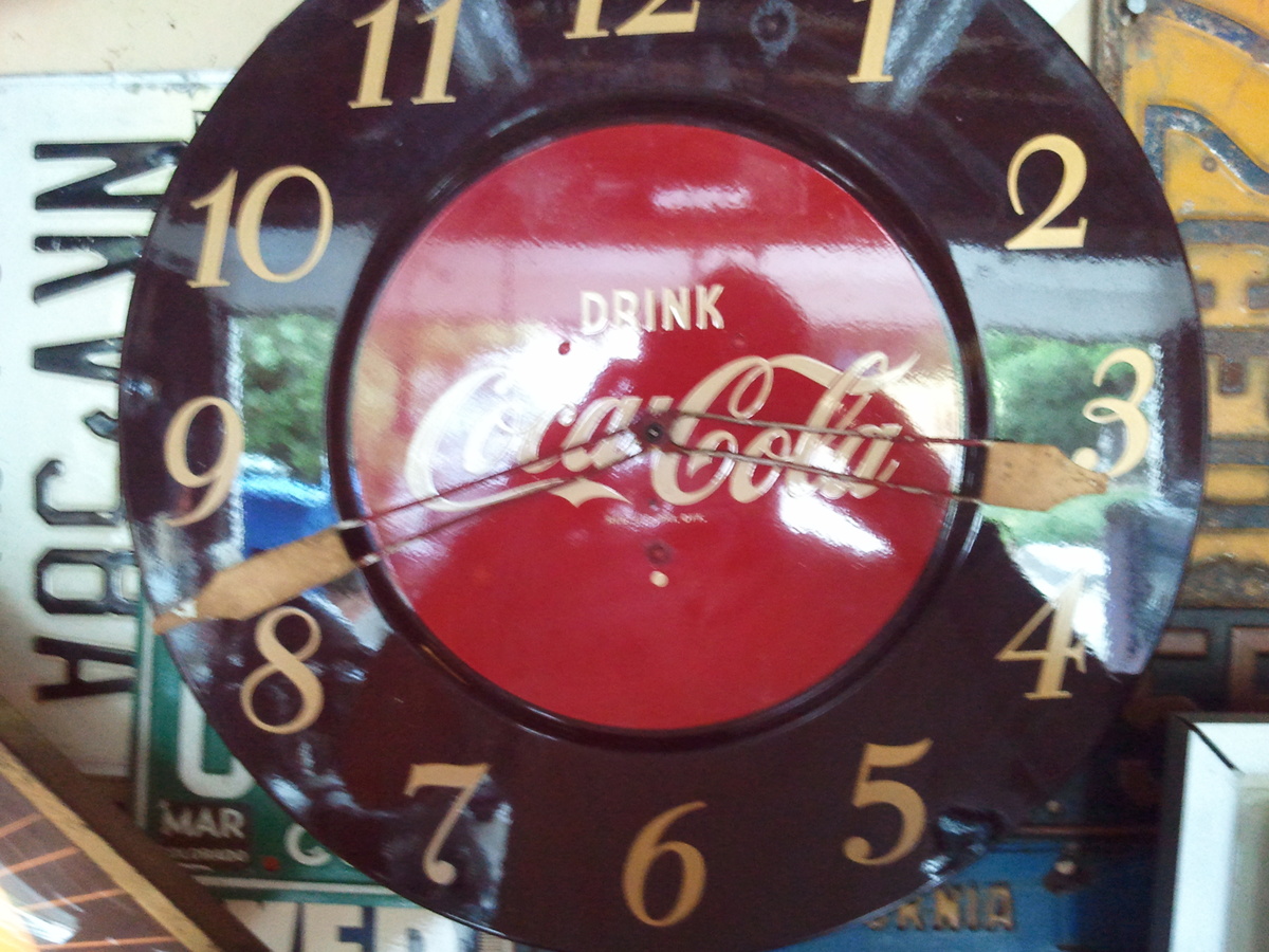 Few of my Clocks