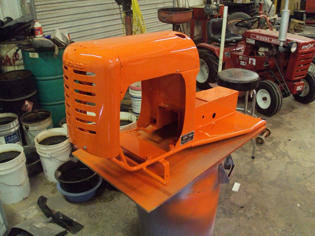 1952 Standard Bantam Update - Tractors