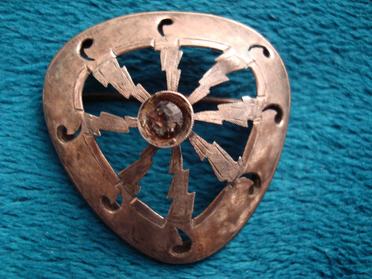 Older Brooch