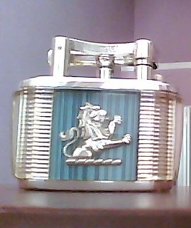 Dunhill Lighter - Tobacciana