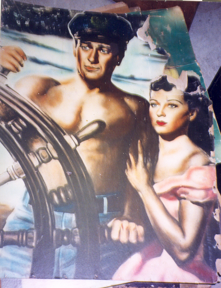 Old Movie Posters - Posters and Prints