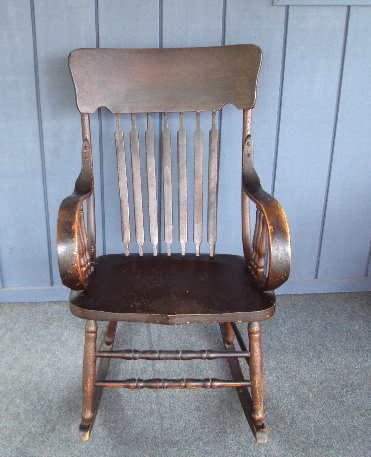 Rocking Chair info needed - Furniture