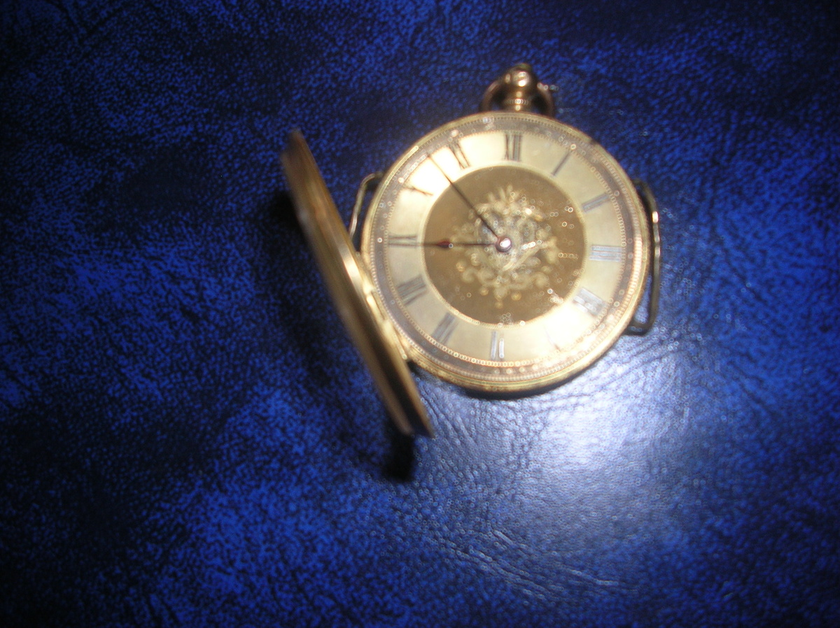 What type of watch is this called, how old. Any info welcome - Pocket Watches