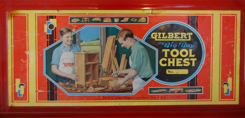 Gilbert "Big Boy" Tool Chest