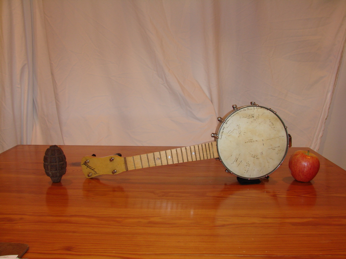 Slingerland Uke Banjo