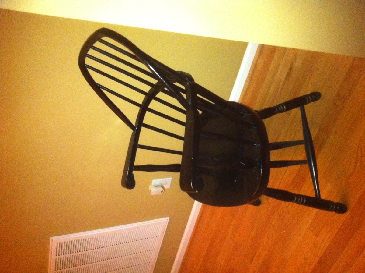 Old Chair? - Furniture
