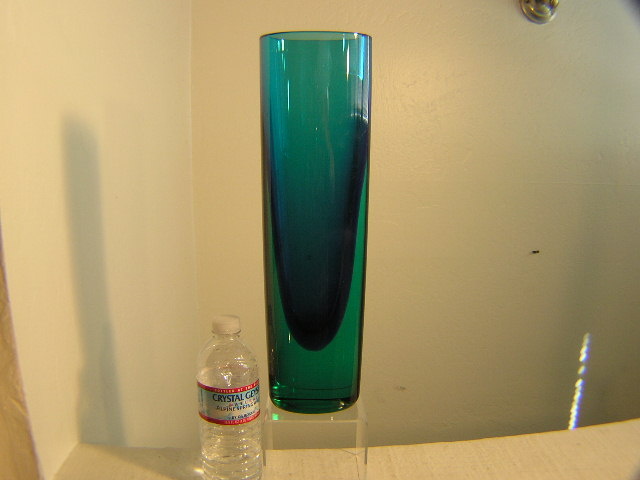 Classic Flavio Poli vase. 