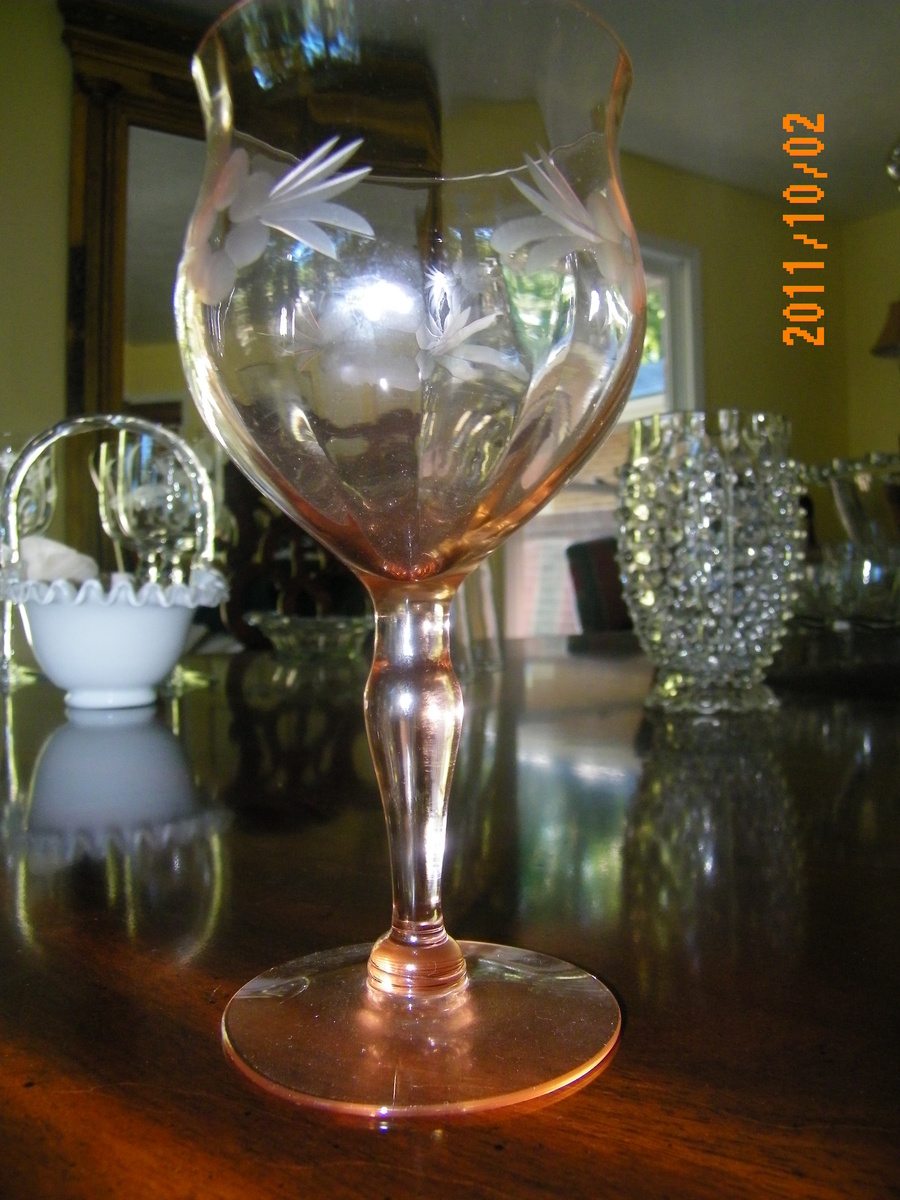 Wine or Cordial Stems - Glassware