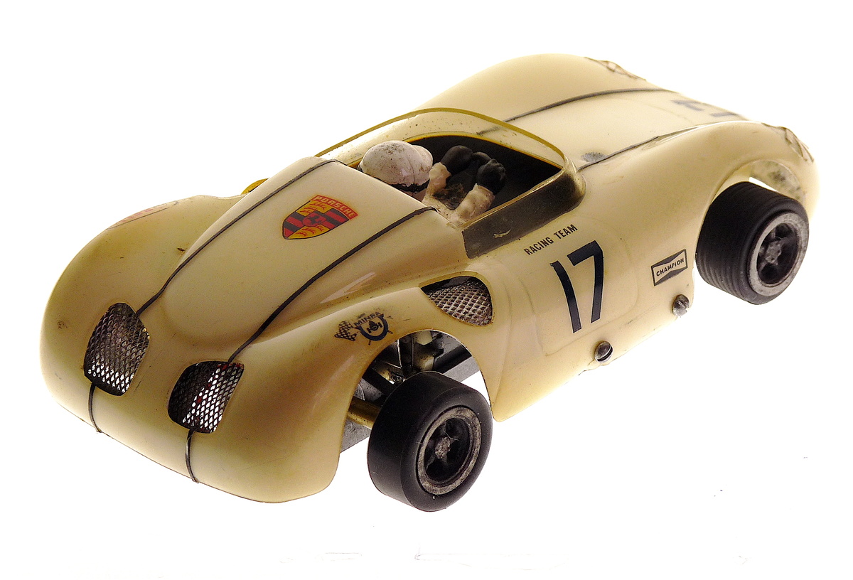 Vintage Dynamic Porsche RS-61 - Model Cars