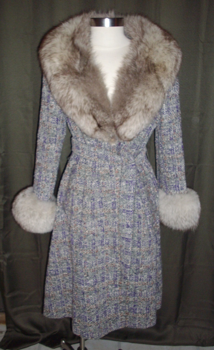 Last years Winter coats......