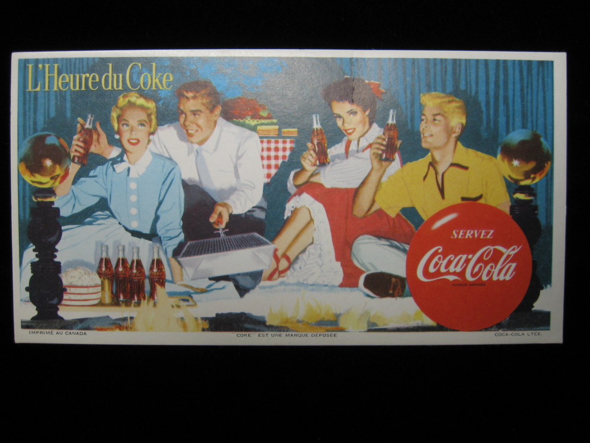 Coca Cola Canadian Lithos