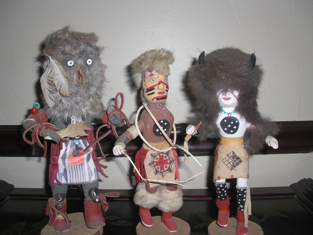 kachina dolls