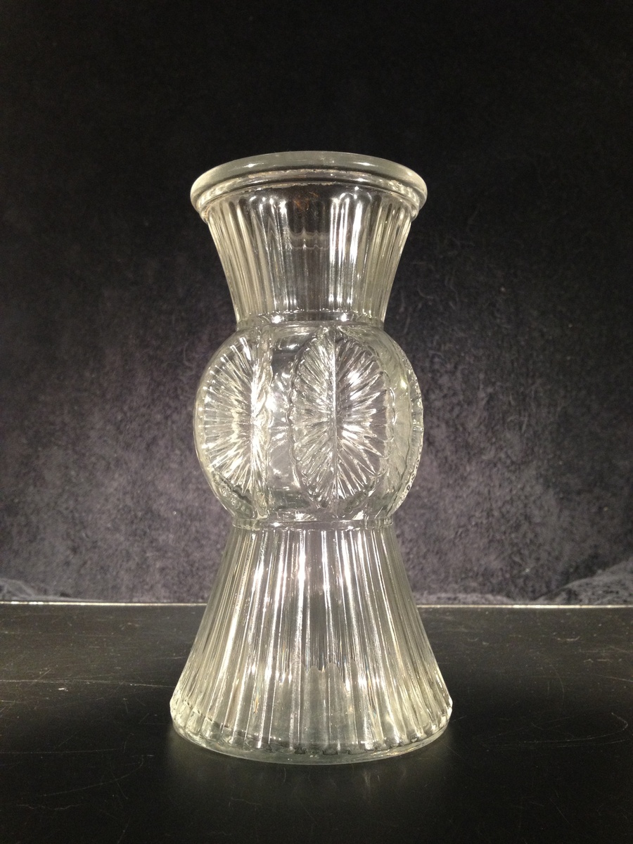 Pierre D'Avesn Vase 