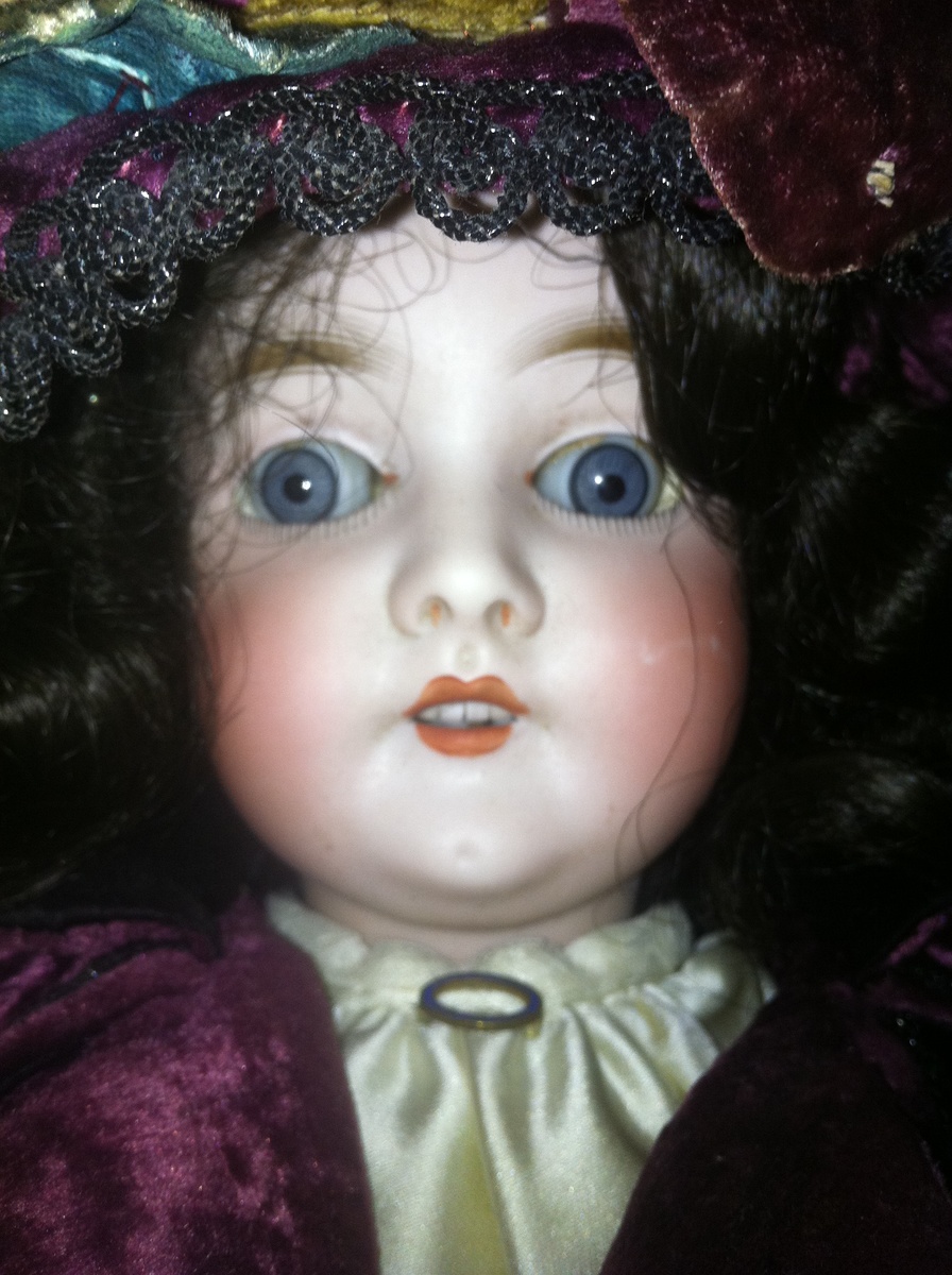 german doll?