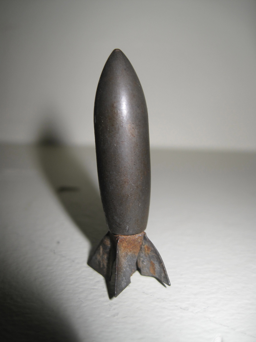 Trench Art and Bullets - Military and Wartime