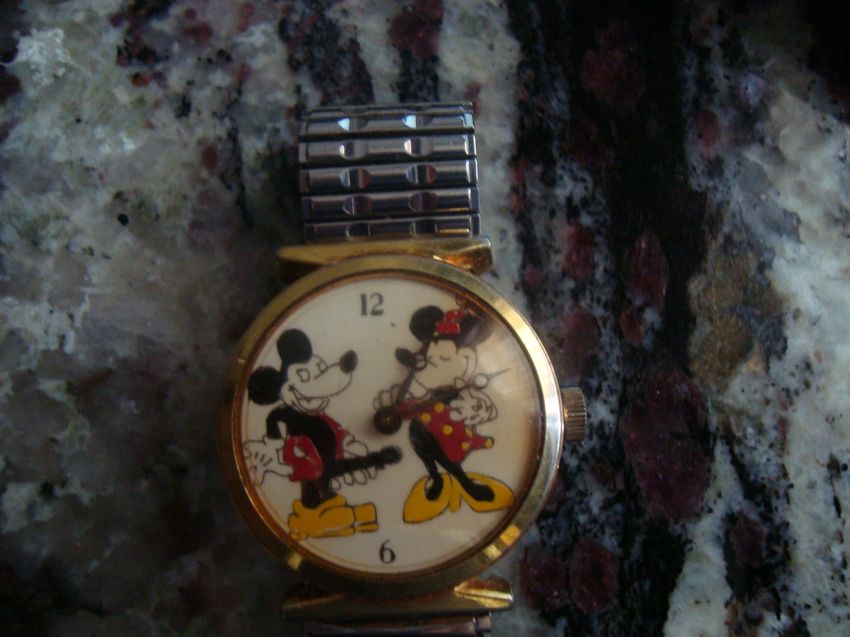    Dirty mickey & Minnie  
