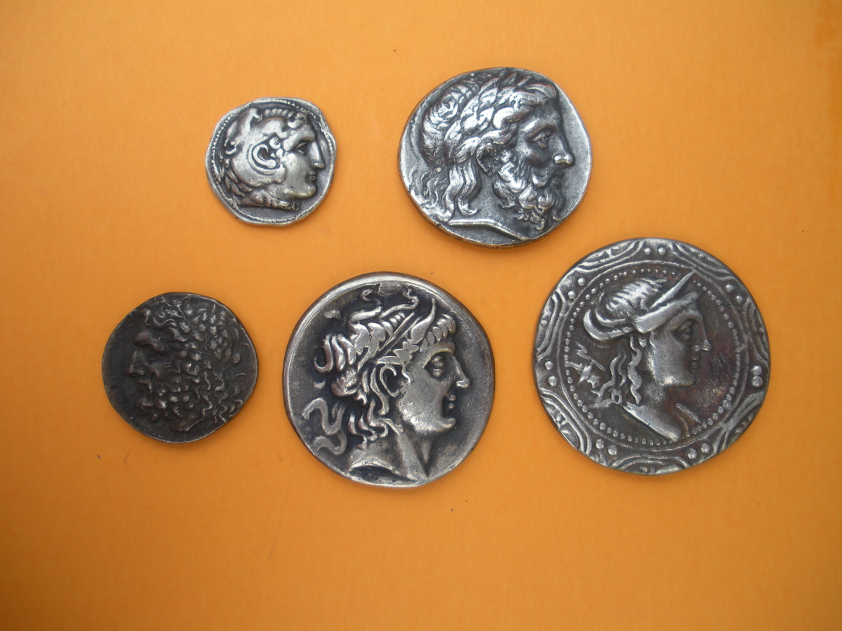 My Old Greek Friend "showed me the money" ... but he spent paper money for my pocket watch - World Coins