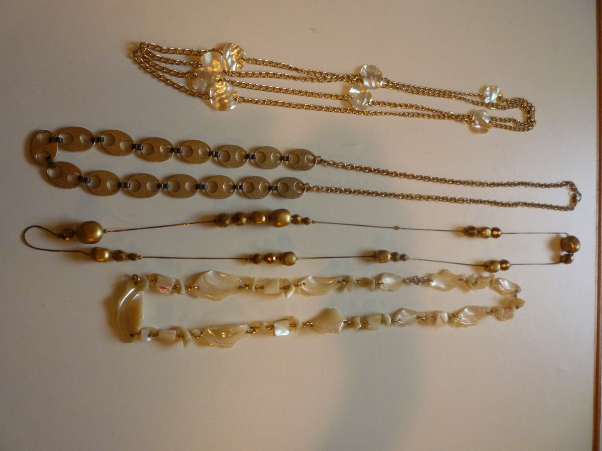 Necklaces